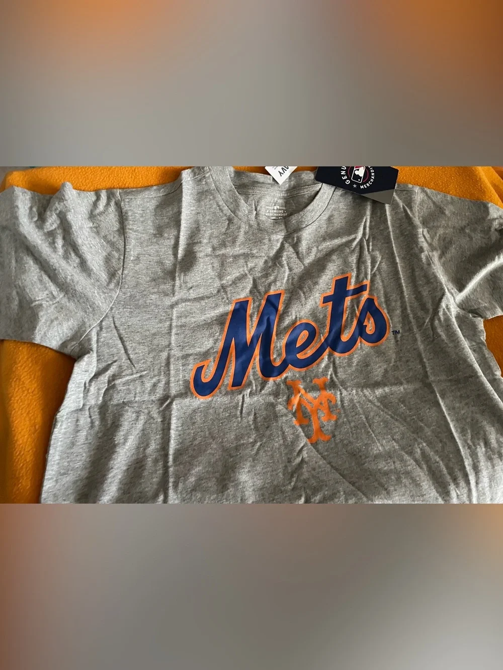 Kids New York Mets Tshirt size XL